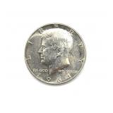 1964-D Kennedy Half Dollar