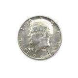1964-D Kennedy Half Dollar