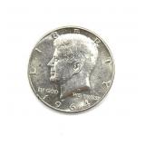 1964-D Kennedy Half Dollar