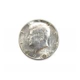 1964 Kennedy Half Dollar