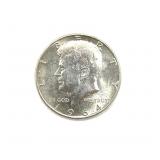 1964 Kennedy Half Dollar