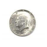 1964-D Kennedy Half Dollar