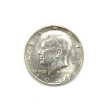 1964 Kennedy Half Dollar