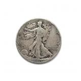 1935 Walking Liberty Half Dollar