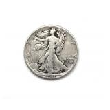 1941 Walking Liberty Half Dollar