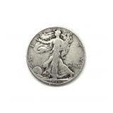 1936 Walking Liberty Half Dollar