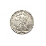 1943 Walking Liberty Half Dollar