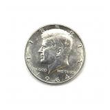 1964-D Kennedy Half Dollar
