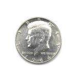 1964-D Kennedy Half Dollar