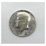 1964-D Kennedy Half Dollar