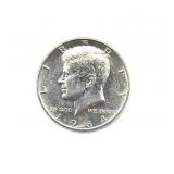 1964-D Kennedy Half Dollar