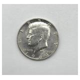 1964-D Kennedy Half Dollar