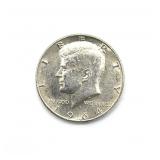 1964-D Kennedy Half Dollar