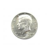 1964 Kennedy Half Dollar