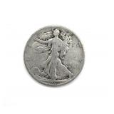 1935 Walking Liberty Half Dollar
