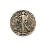 1944-S Walking Liberty Half Dollar
