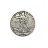 1936 Walking Liberty Half Dollar