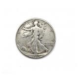 1944 Walking Liberty Half Dollar