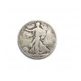 1918 Walking Liberty Half Dollar
