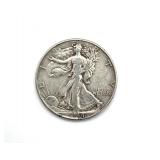 1944 Walking Liberty Half Dollar