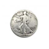 1942 Walking Liberty Half Dollar