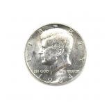 1964 Kennedy Half Dollar