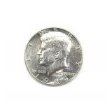 1964 Kennedy Half Dollar