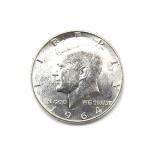 1964 Kennedy Half Dollar