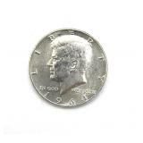 1964 Kennedy Half Dollar