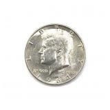 1964-D Kennedy Half Dollar