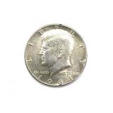 1964 Kennedy Half Dollar