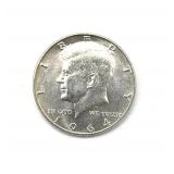 1964 Kennedy Half Dollar
