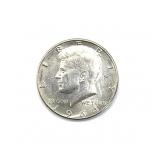 1964 Kennedy Half Dollar