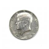 1964-D Kennedy Half Dollar
