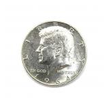 1964 Kennedy Half Dollar