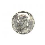 1964-D Kennedy Half Dollar