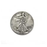 1943 Walking Liberty Half Dollar
