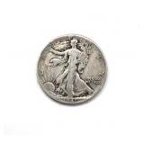 1941 Walking Liberty Half Dollar