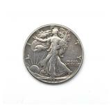 1944 Walking Liberty Half Dollar