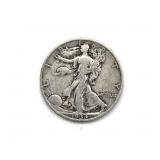 1934 Walking Liberty Half Dollar
