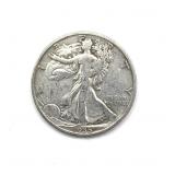 1935 Walking Liberty Half Dollar