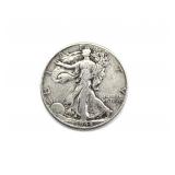 1944 Walking Liberty Half Dollar