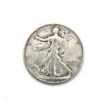 1945-S Walking Liberty Half Dollar