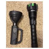 Kodiak and Other Rechargeable Flashlights