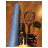 Head Black Widow 160 Racquetball Racquet,