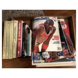 Vintage Michael Jordan and More Basketball