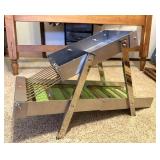 Gold Mining High- Banker, 9.5"x29"x18"