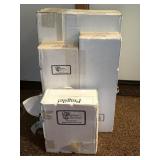 Paradise Galleries Porcelain Dolls in Boxes -