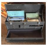 Kennedy Tool Chest 27", (2) Mitutoyo Digital