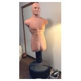 Bob XL Body Opponent Bag, Weighted Base,